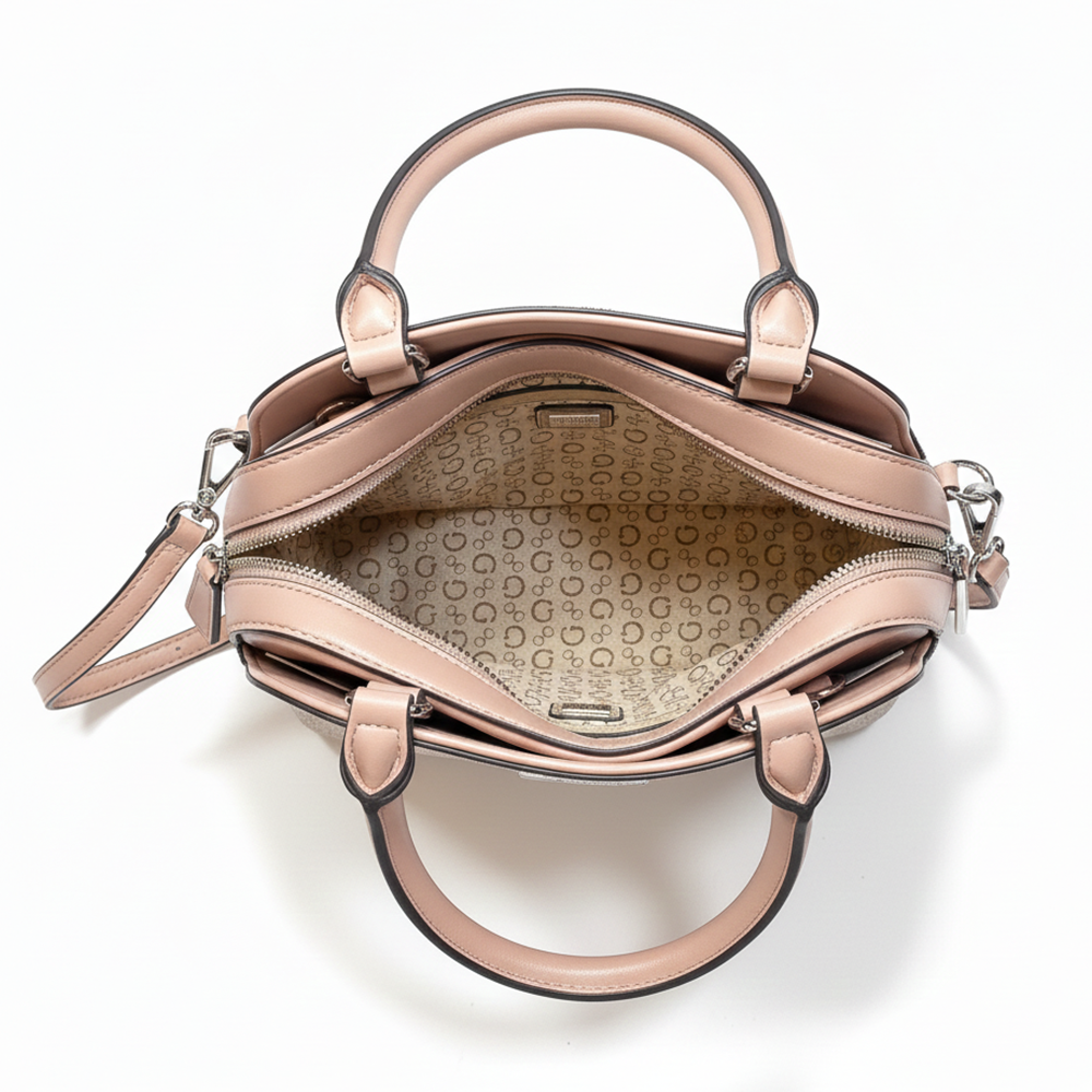 Guess Cartera Lyron Mini Light Rose