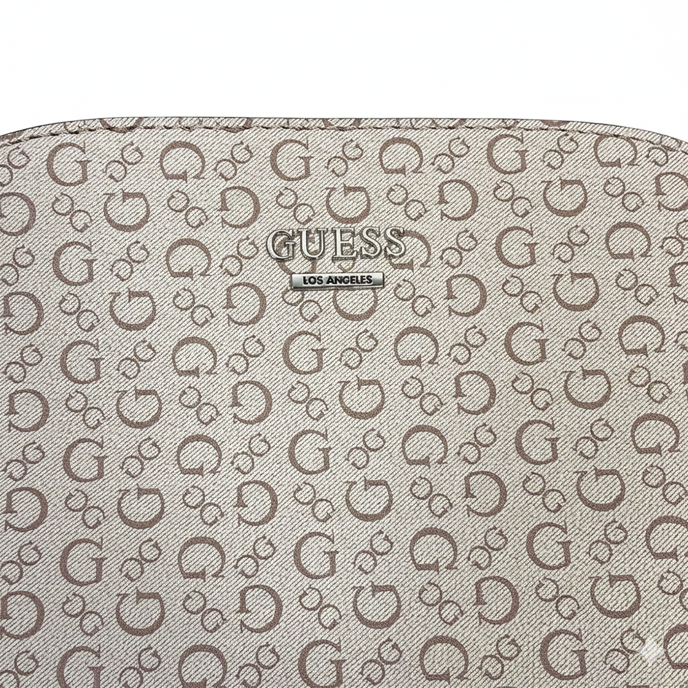 Guess Cartera Lyron Mini Light Rose