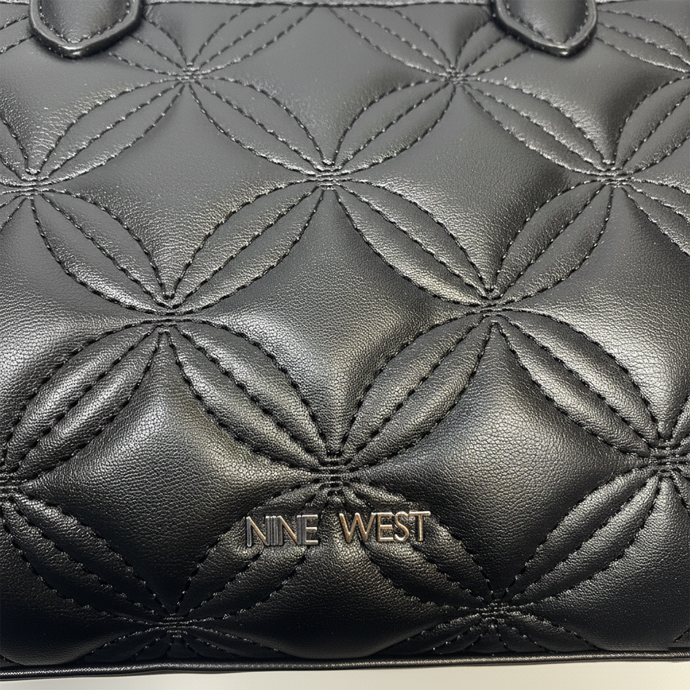 Nine West Cartera Casteel Black Dark