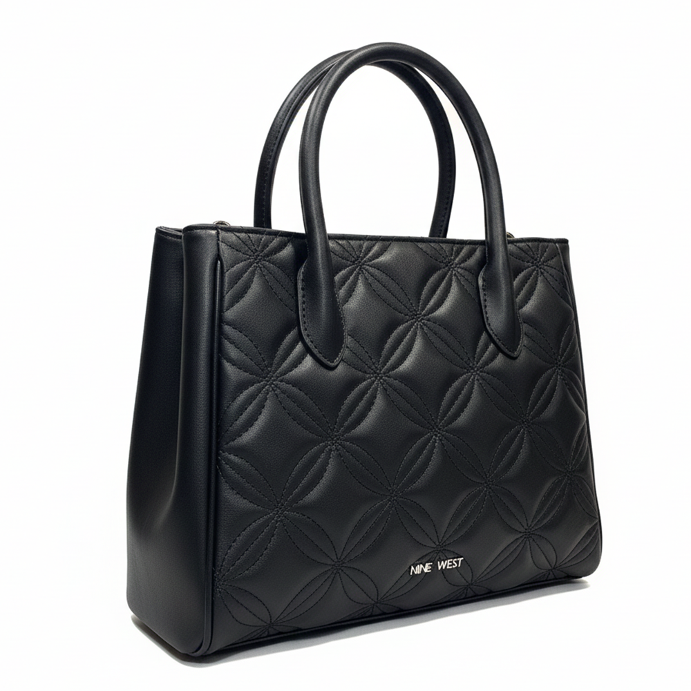 Nine West Cartera Casteel Black Dark