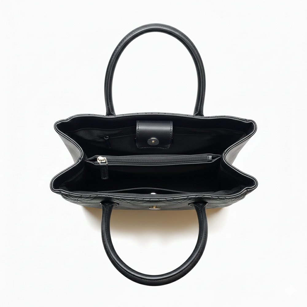 Nine West Cartera Casteel Black Dark