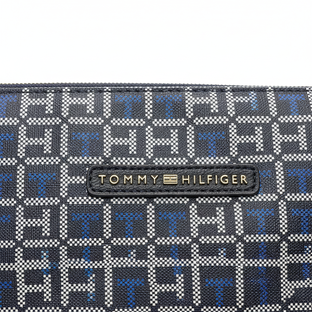 Tommy Hilfiger Bolso Backpack Monogram Navy