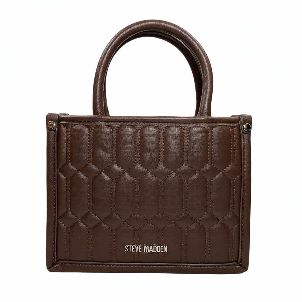 Steve Madden Cartera Madden Brinco2 Coffee