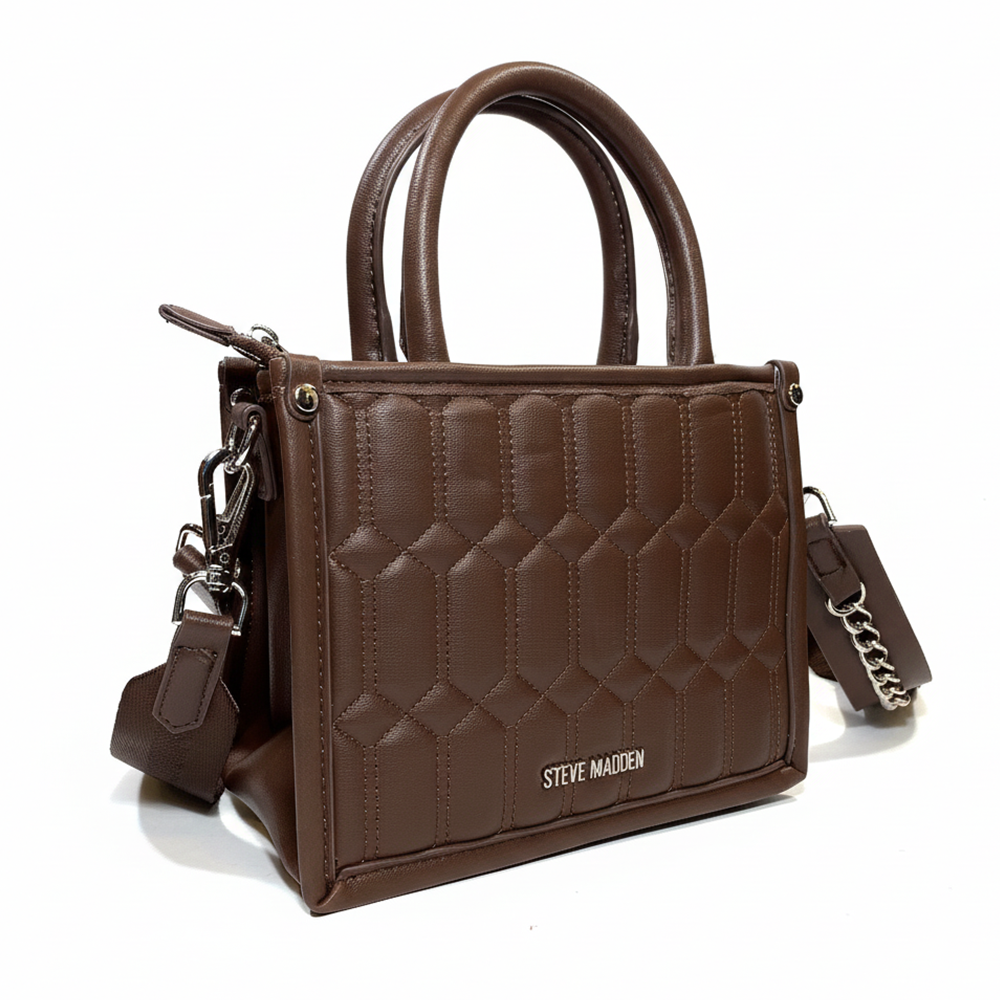 Steve Madden Cartera Madden Brinco2 Coffee
