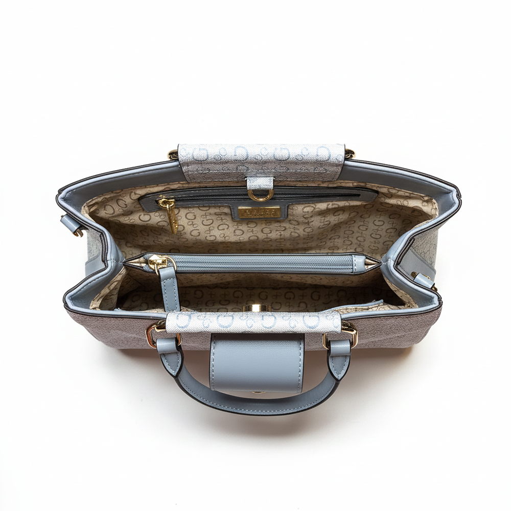 Guess Cartera Jarson Dusty Blue