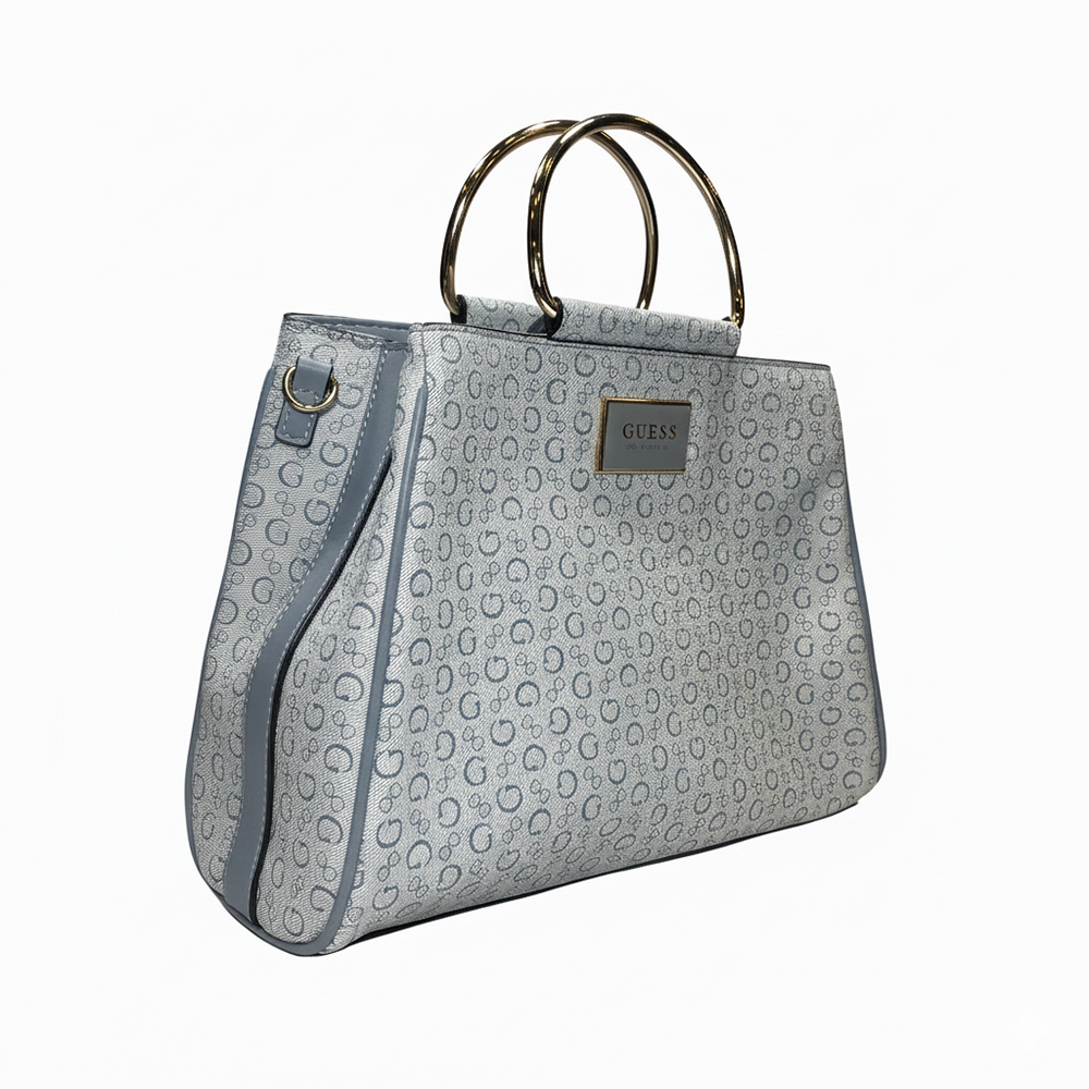 Guess Cartera Jarson Dusty Blue