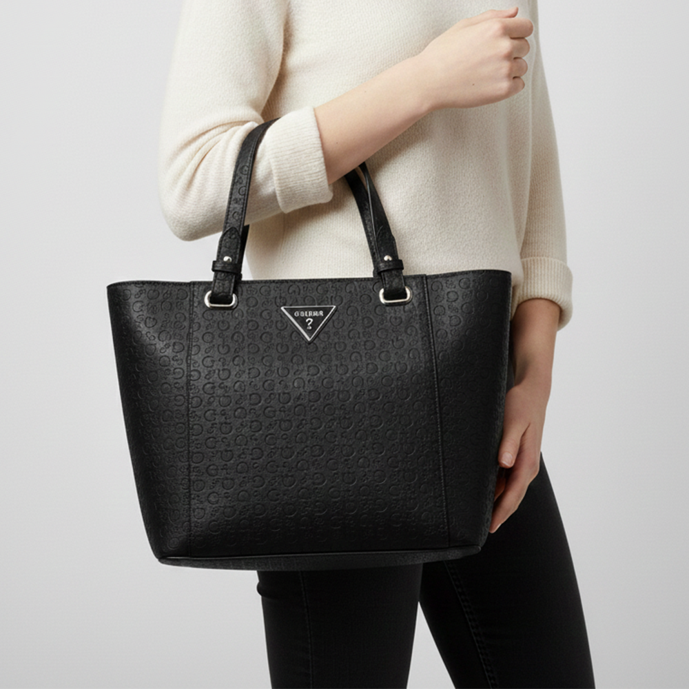 Guess Cartera Brantley Black