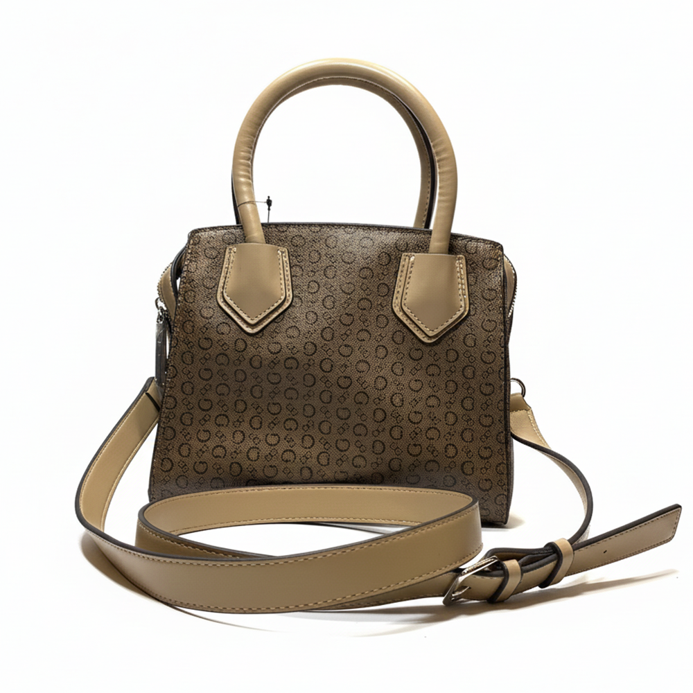Guess Cartera Dorval Cocoa