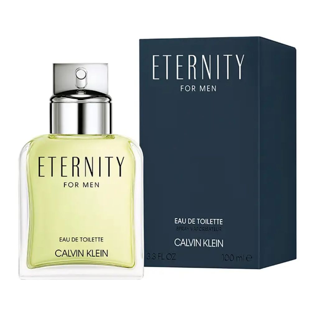 Calvin Klein Eternity Eau de Toilette 100ml
