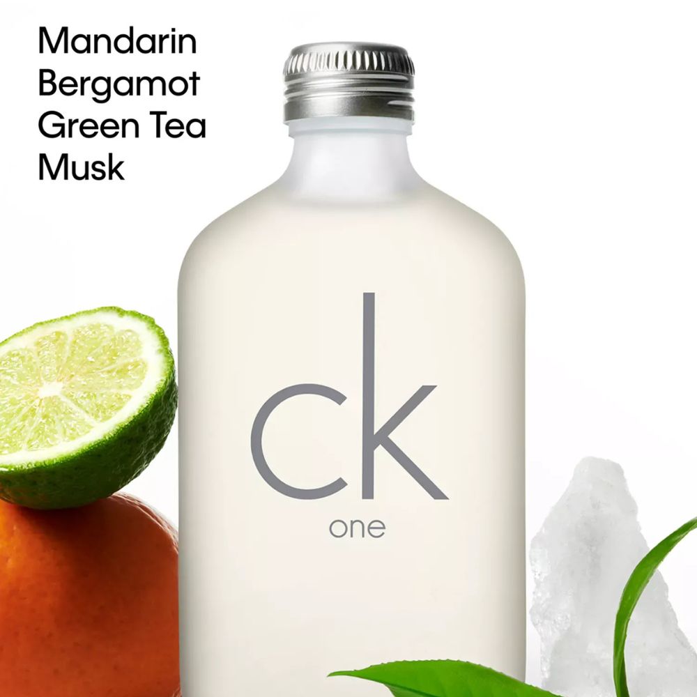 Calvin Klein Set Mini Eau De Fragrance For Men 4x15ml