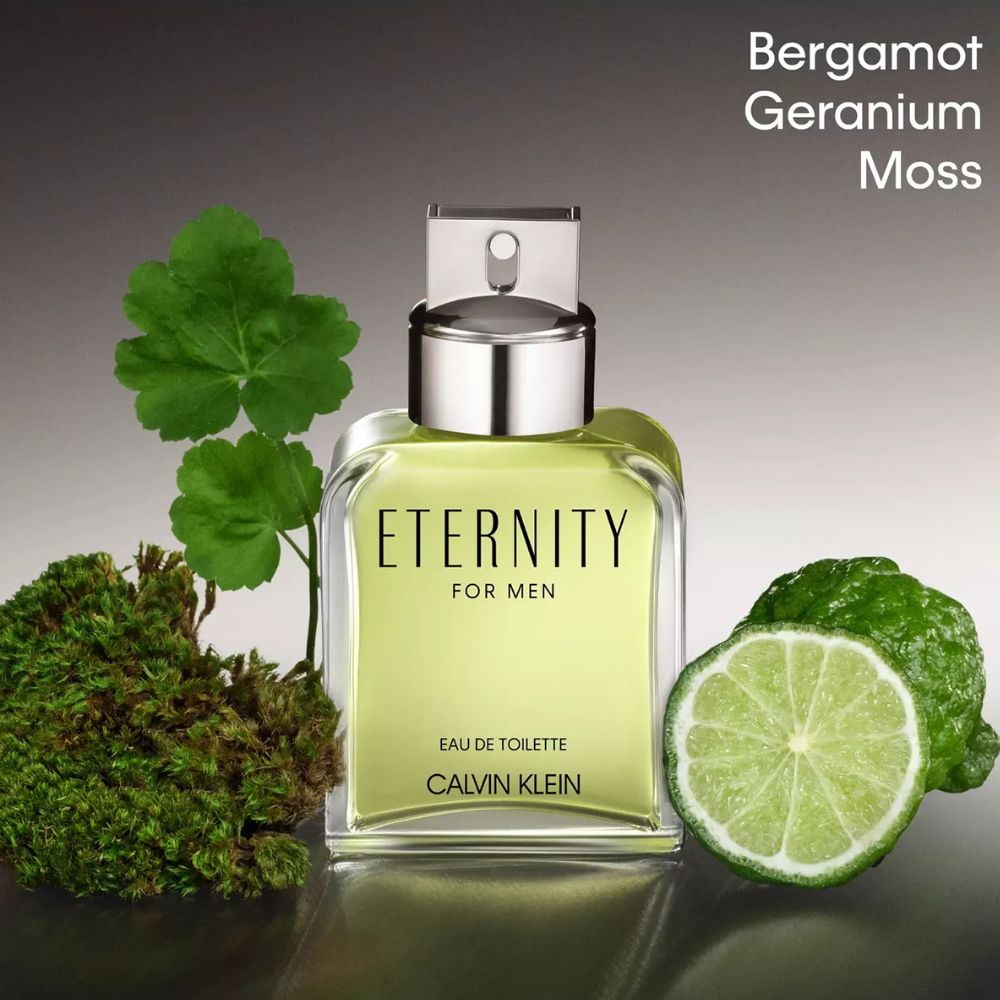 Calvin Klein Set Mini Eau De Fragrance For Men 4x15ml