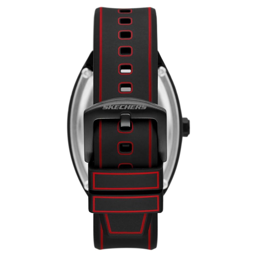 Skechers Reloj Para Caballeros Tellem Pop Art Black