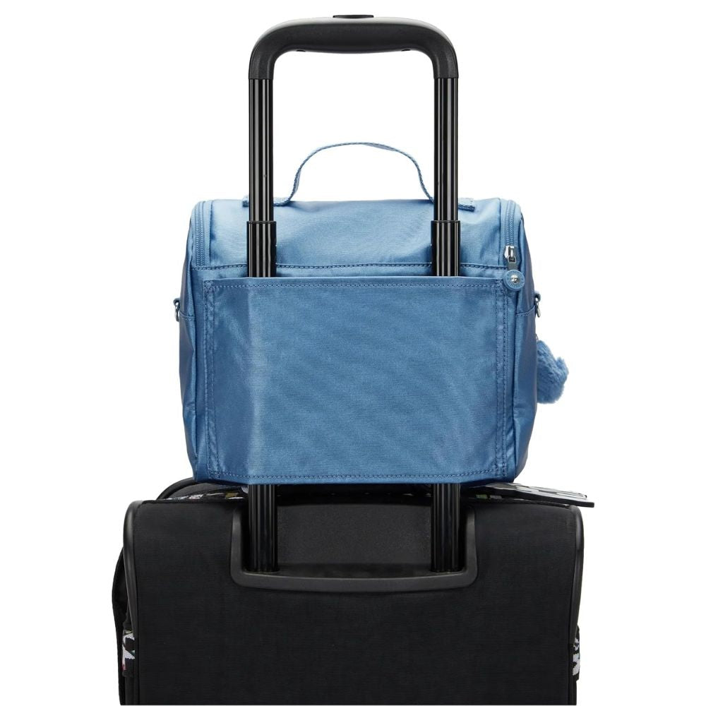 Kipling Lonchera Crystal Sapphire Metallic