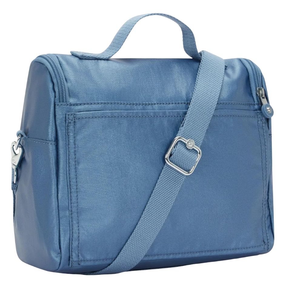 Kipling Lonchera Crystal Sapphire Metallic
