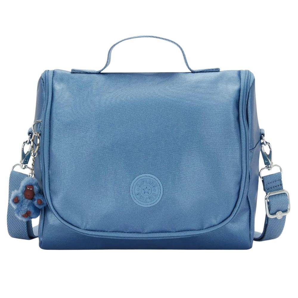 Kipling Lonchera Crystal Sapphire Metallic