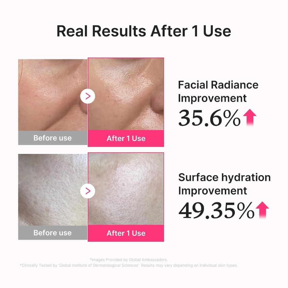 Medicube PDRN Pink Collagen Glow Jelly Serum 30ml