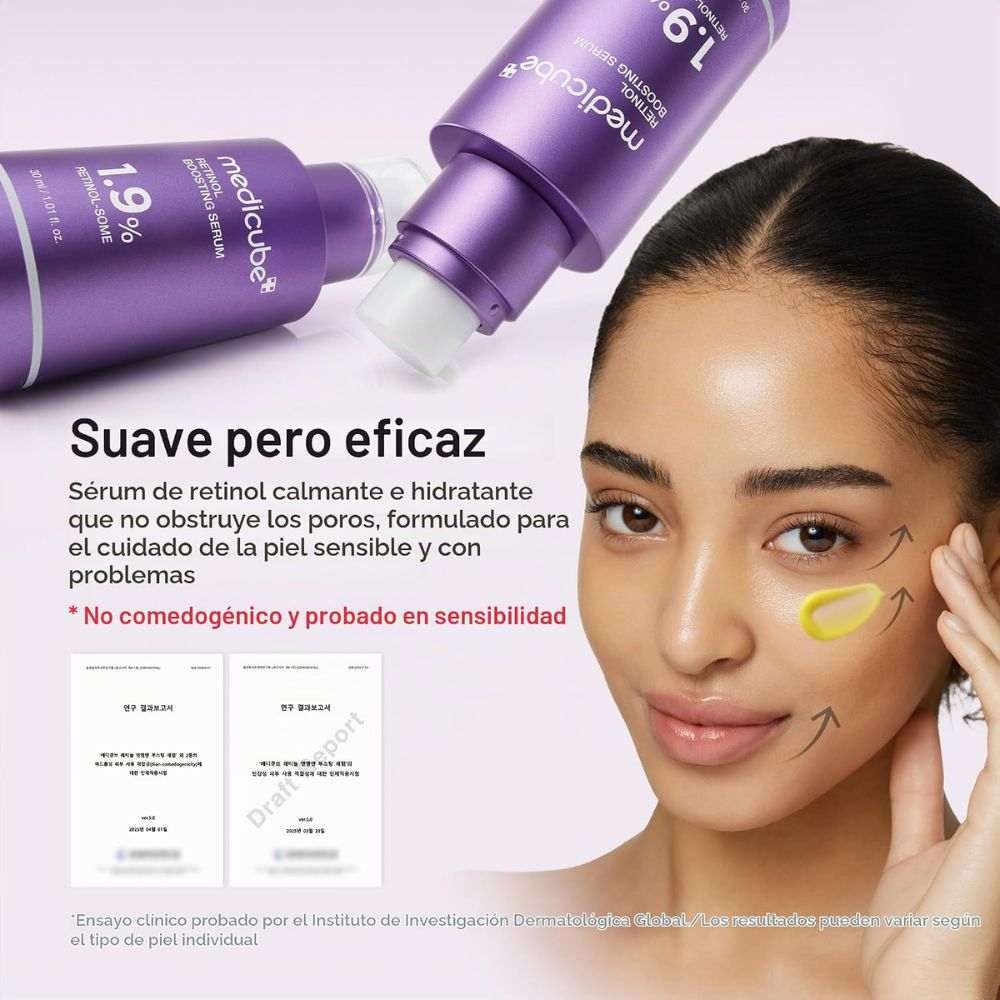 Medicube Retinol Boosting Serum 1.9% 30ml
