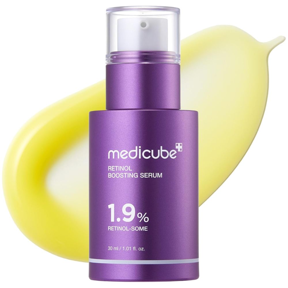 Medicube Retinol Boosting Serum 1.9% 30ml