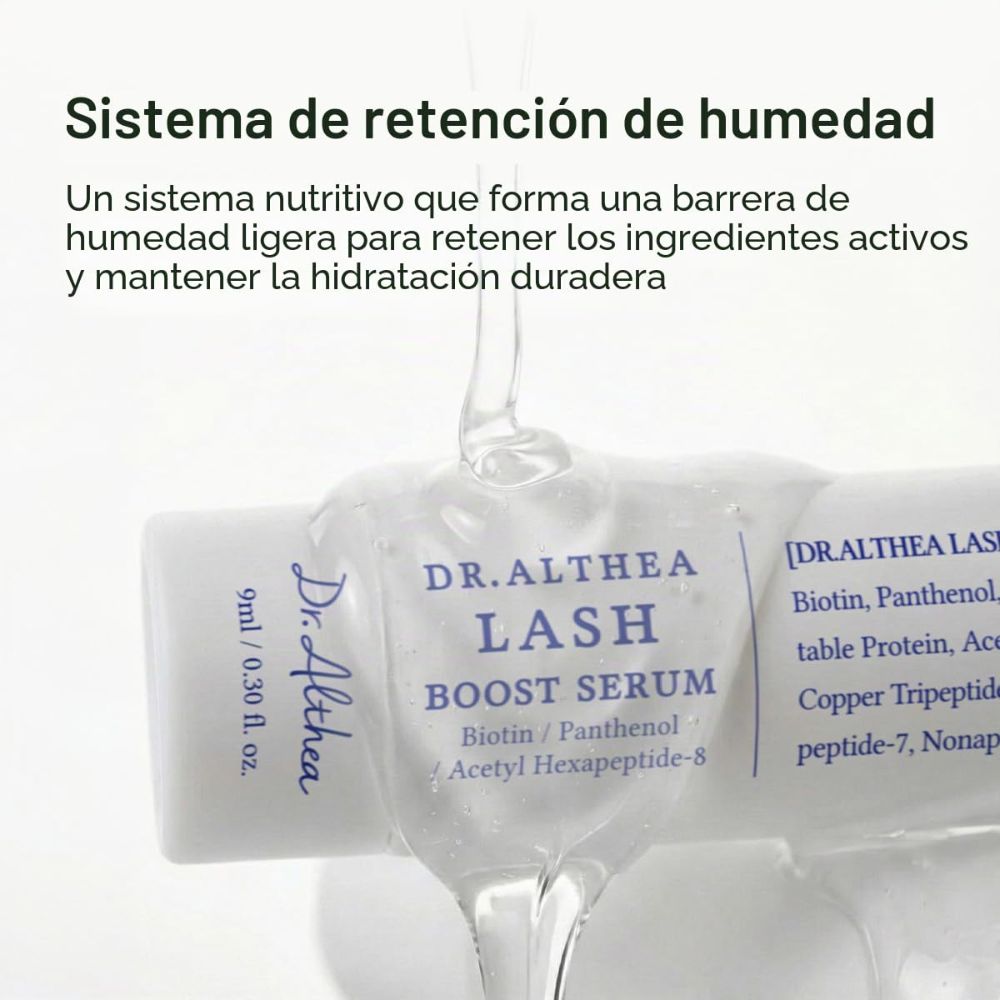 Dr. Althea Lash Boost Serum 9ml
