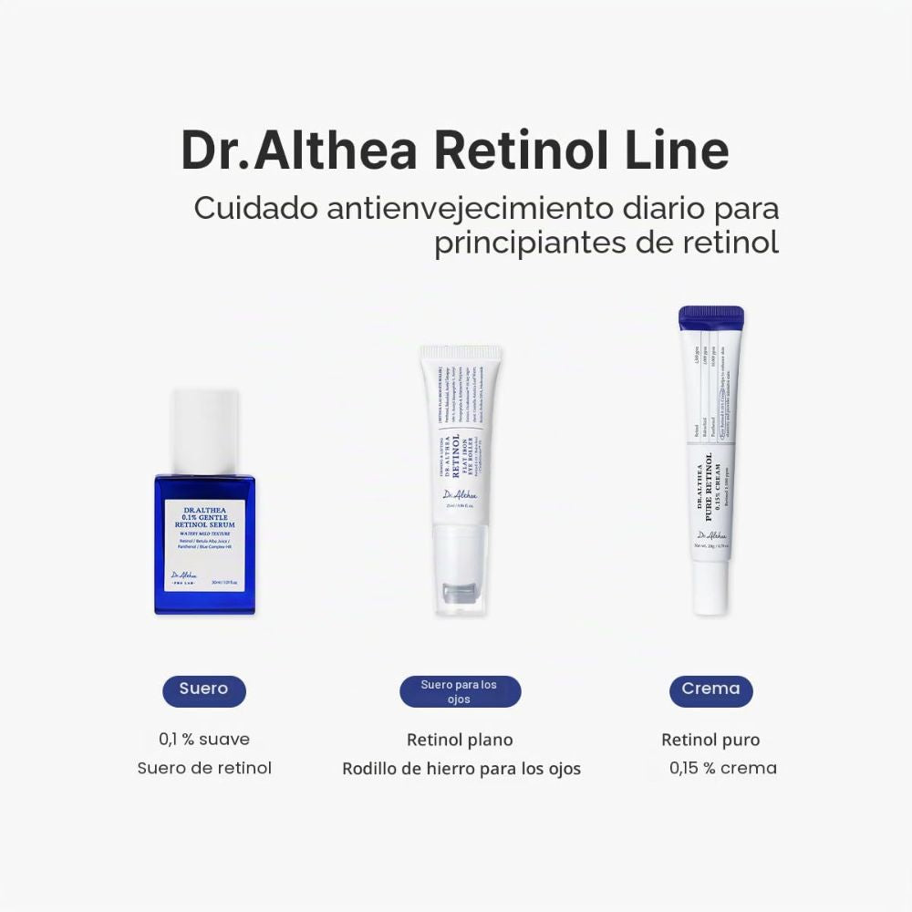 Dr. Althea Pure Retinol 0.15% Cream 20g