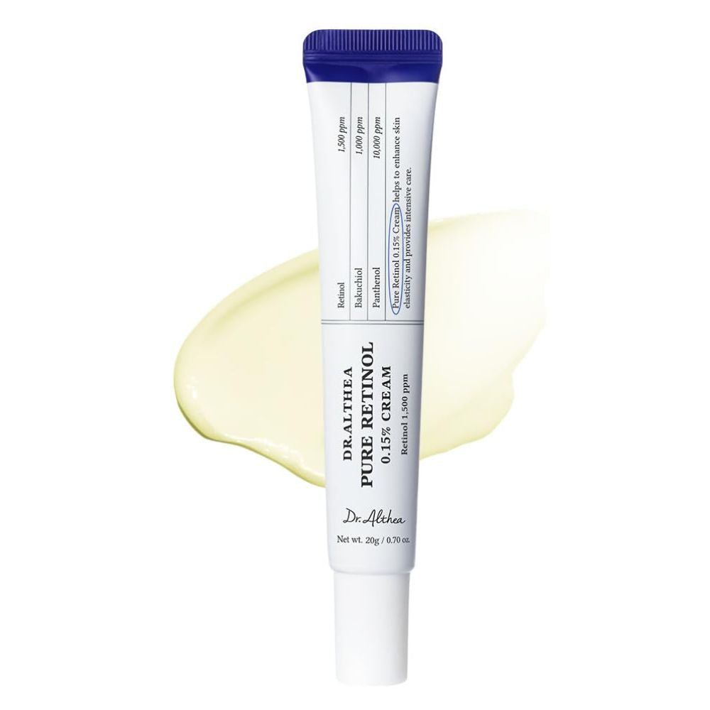 Dr. Althea Pure Retinol 0.15% Cream 20g