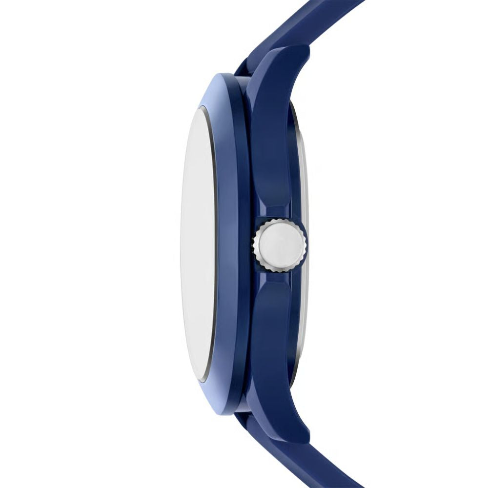 Skechers Reloj Para Caballeros Rosencrans Navy