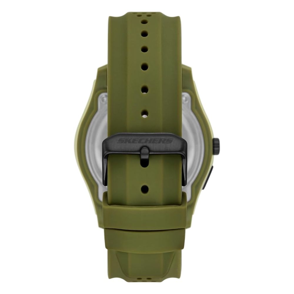 Skechers Reloj Para Caballeros Sellas Green