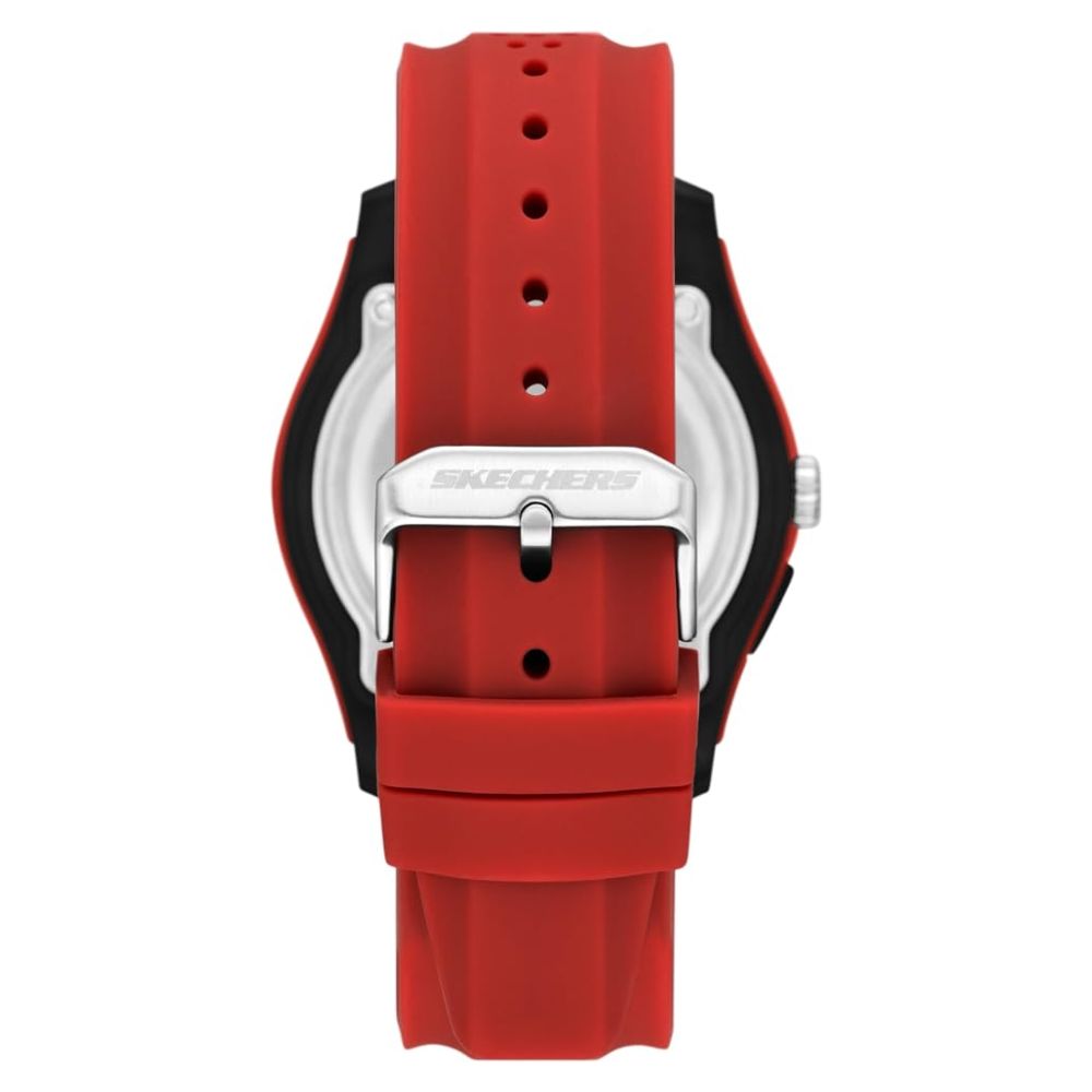 Skechers Reloj Para Caballeros Sellas Red