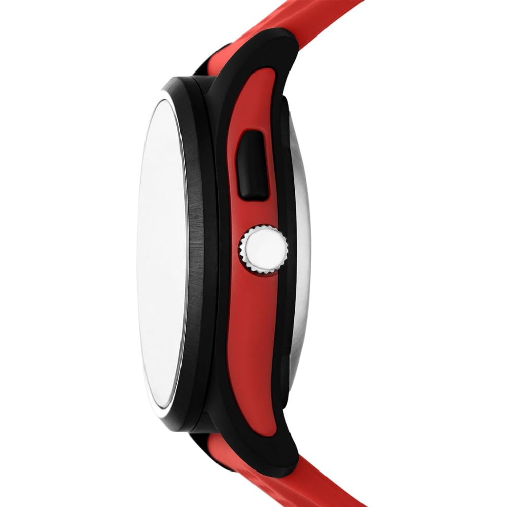 Skechers Reloj Para Caballeros Sellas Red