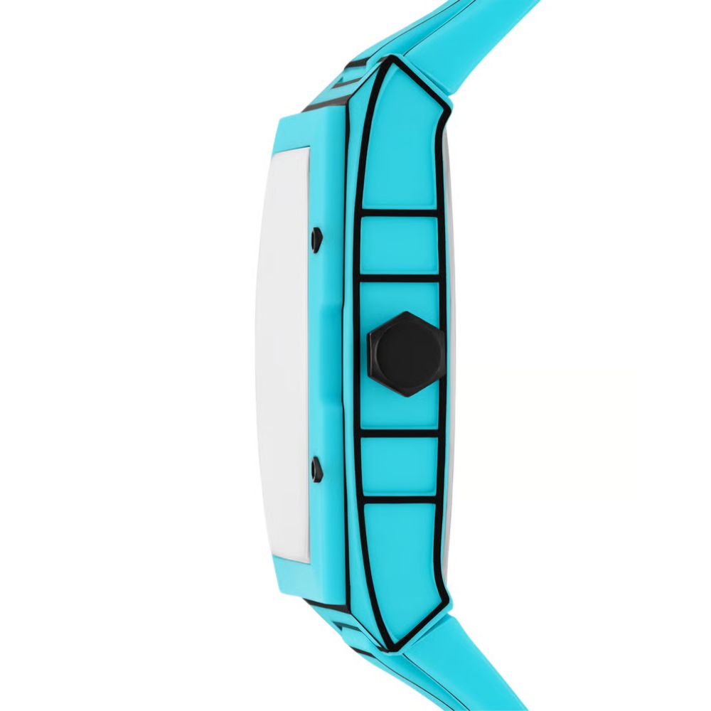 Skechers Reloj Para Caballeros Tellem Pop Art Aquamarine