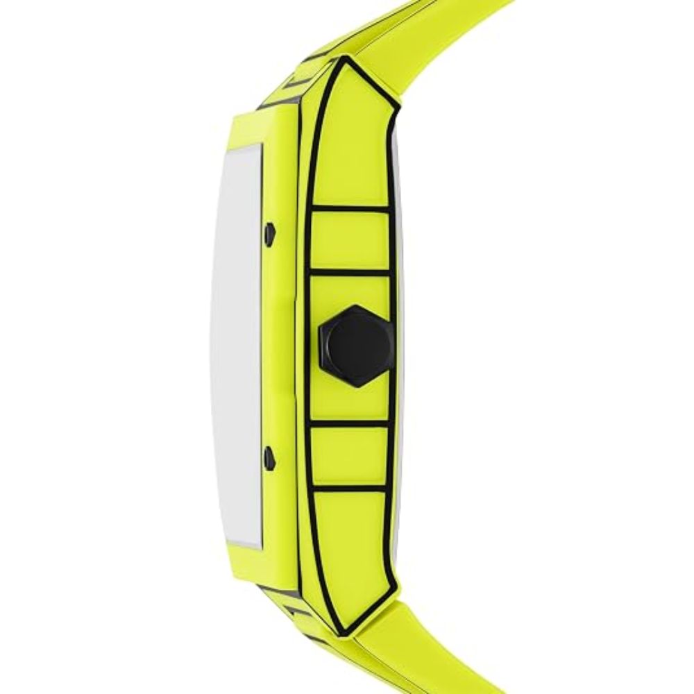 Skechers Reloj Para Caballeros Tellem Pop Art Yellow