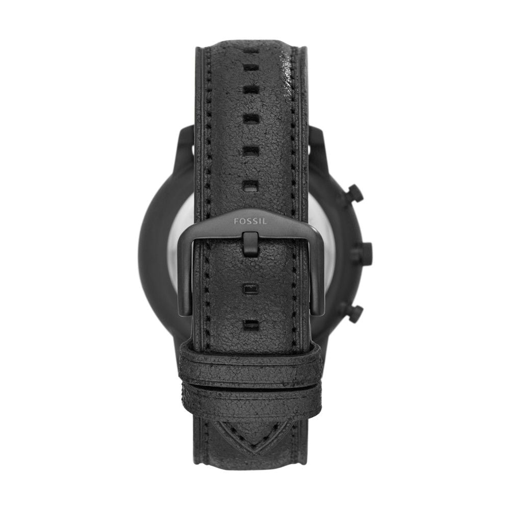 Fossill Reloj Para Caballeros Black