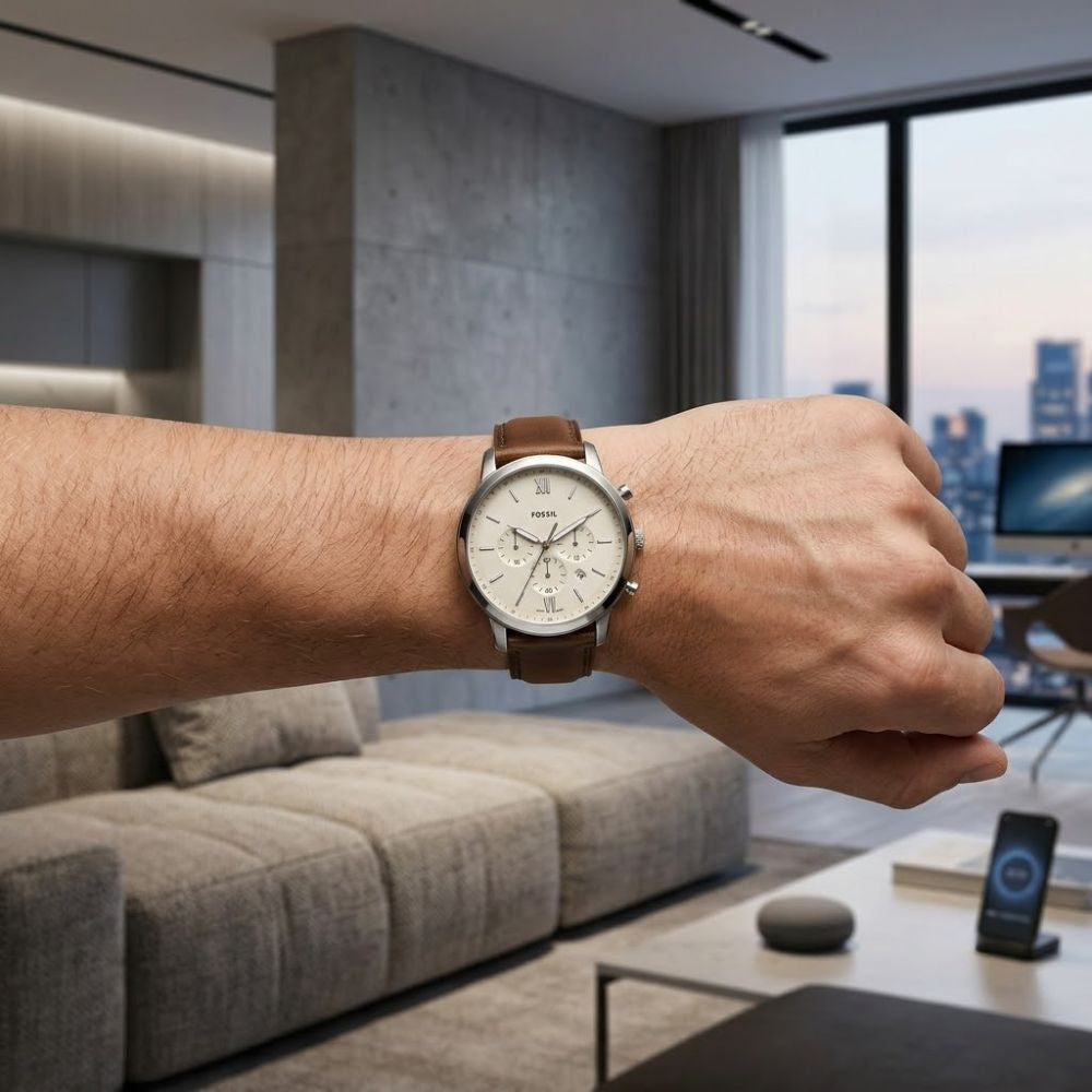 Fossill Reloj Para Caballeros Neutra