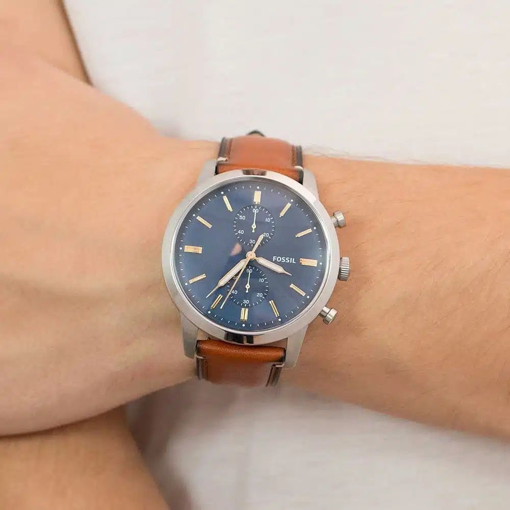 Fossill Reloj Para Caballeros Townsman