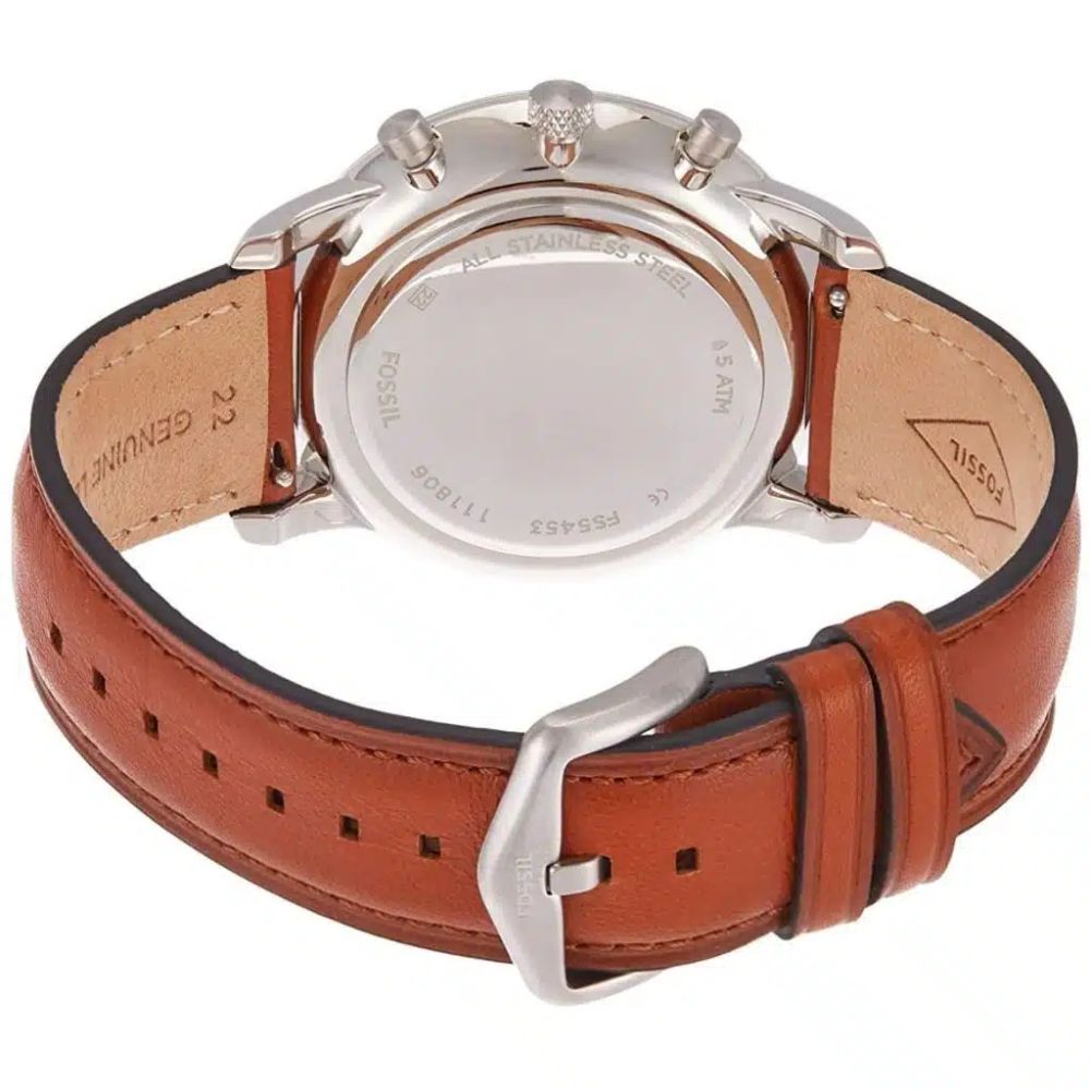 Fossill Reloj Para Caballeros Neutra Crono