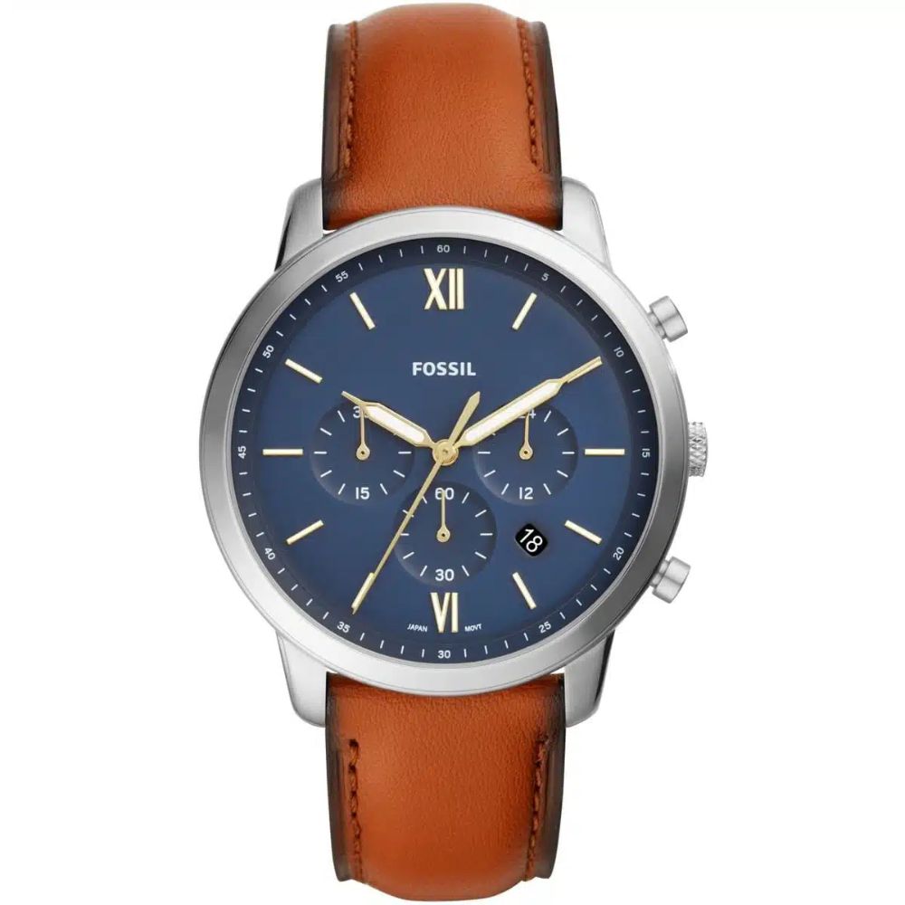 Fossill Reloj Para Caballeros Neutra Crono