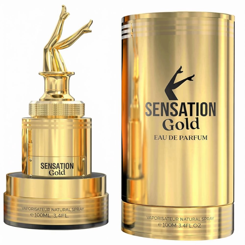 Emper Sensation Gold Eau De Parfum 100ml