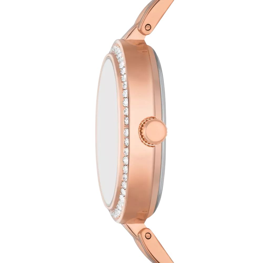 Skechers Set De Reloj y Pulseras Para Damas