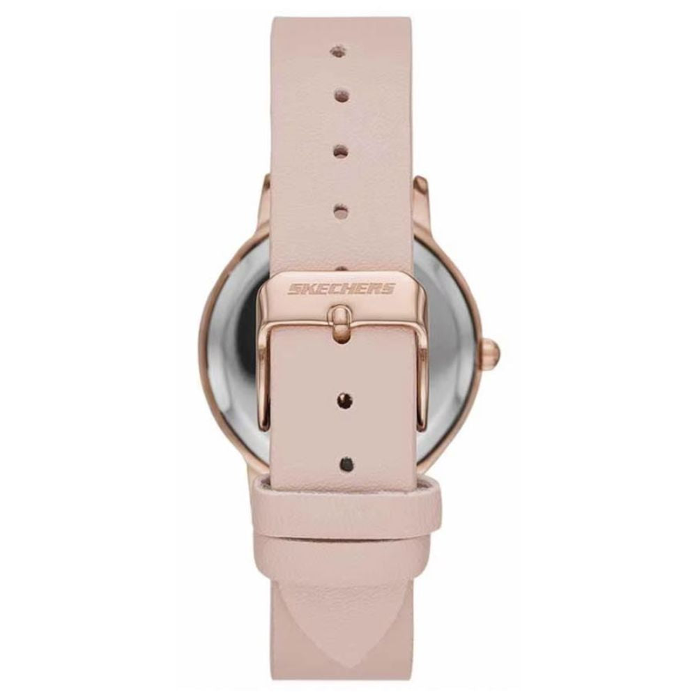 Skechers Set 1 Reloj y 2 Correas Para Damas