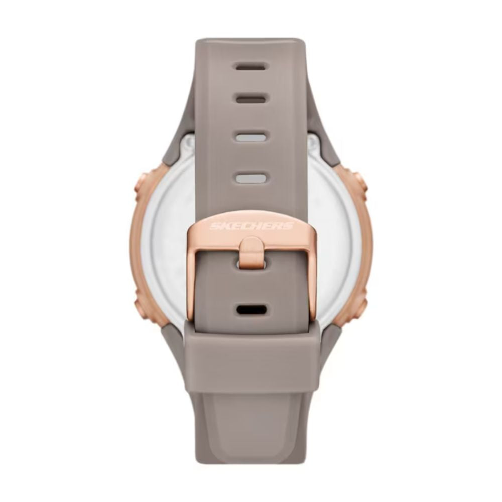 Skechers Reloj Skywood Digital Para Damas
