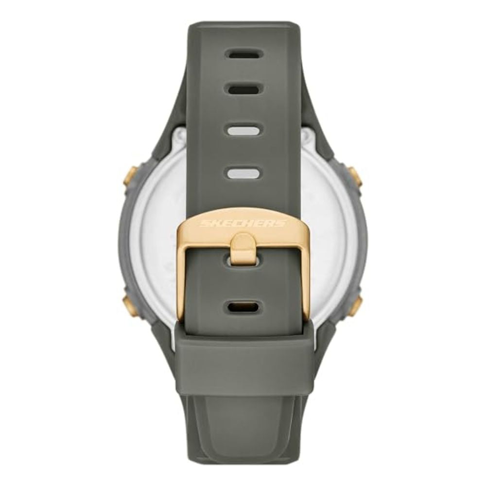 Skechers Reloj Skywood Digital Para Damas