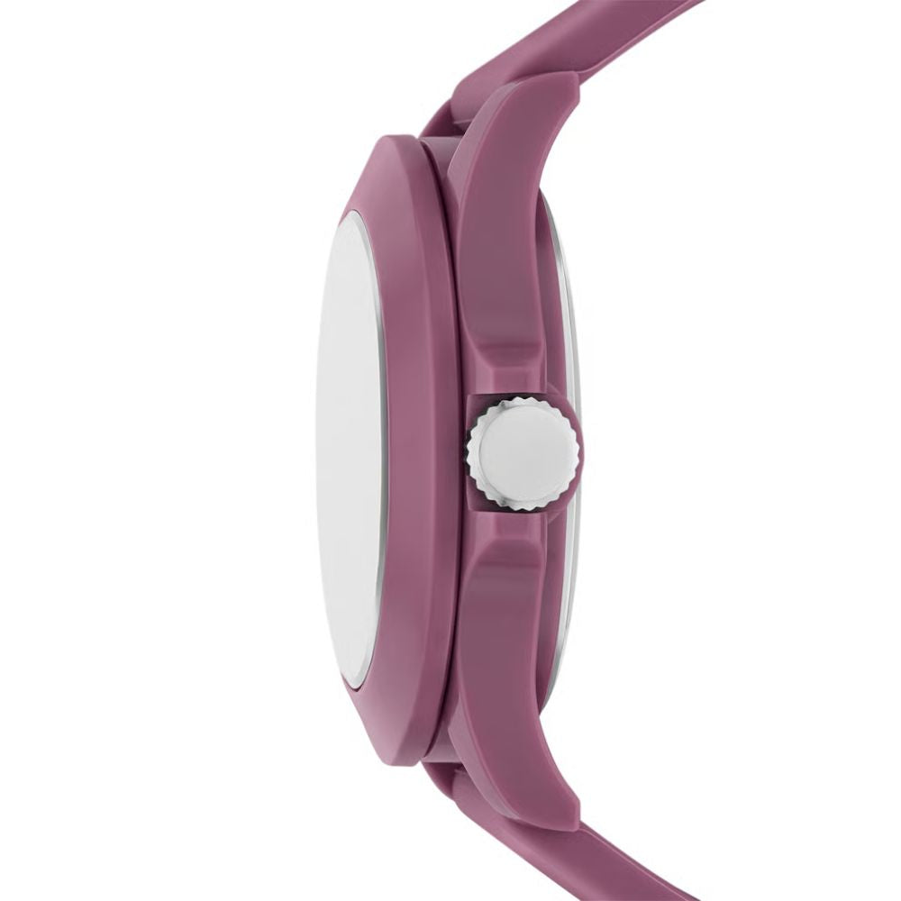 Skechers Reloj Rosencrans Para Damas Rosa Malva