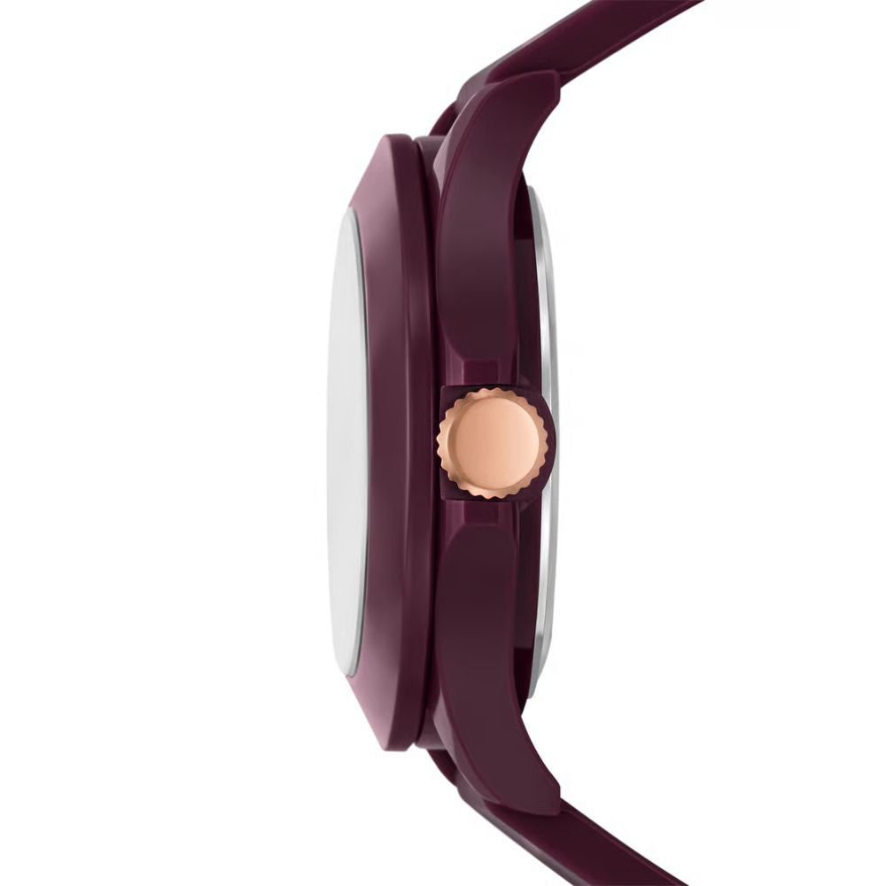 Skechers Reloj Rosencrans Para Damas Burdeo