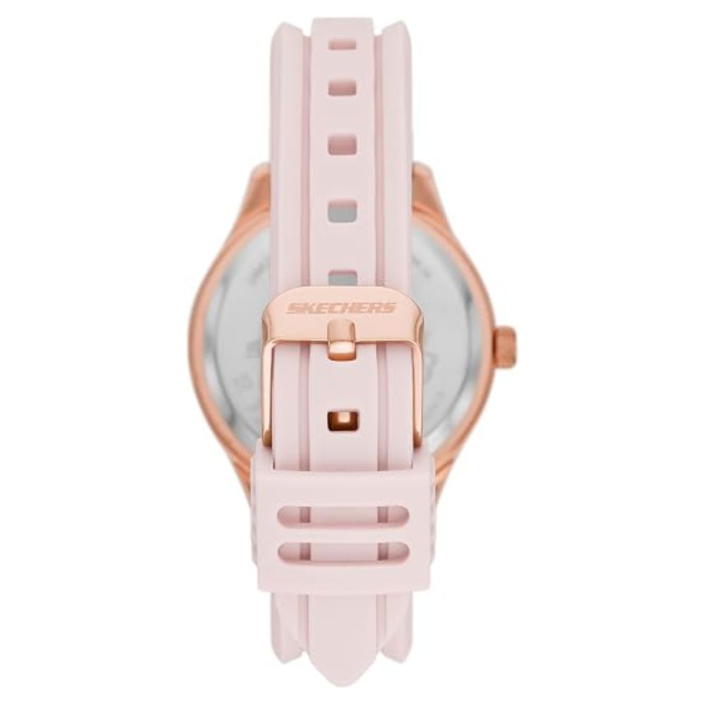 Skechers Set De Reloj y Pulseras Para Damas