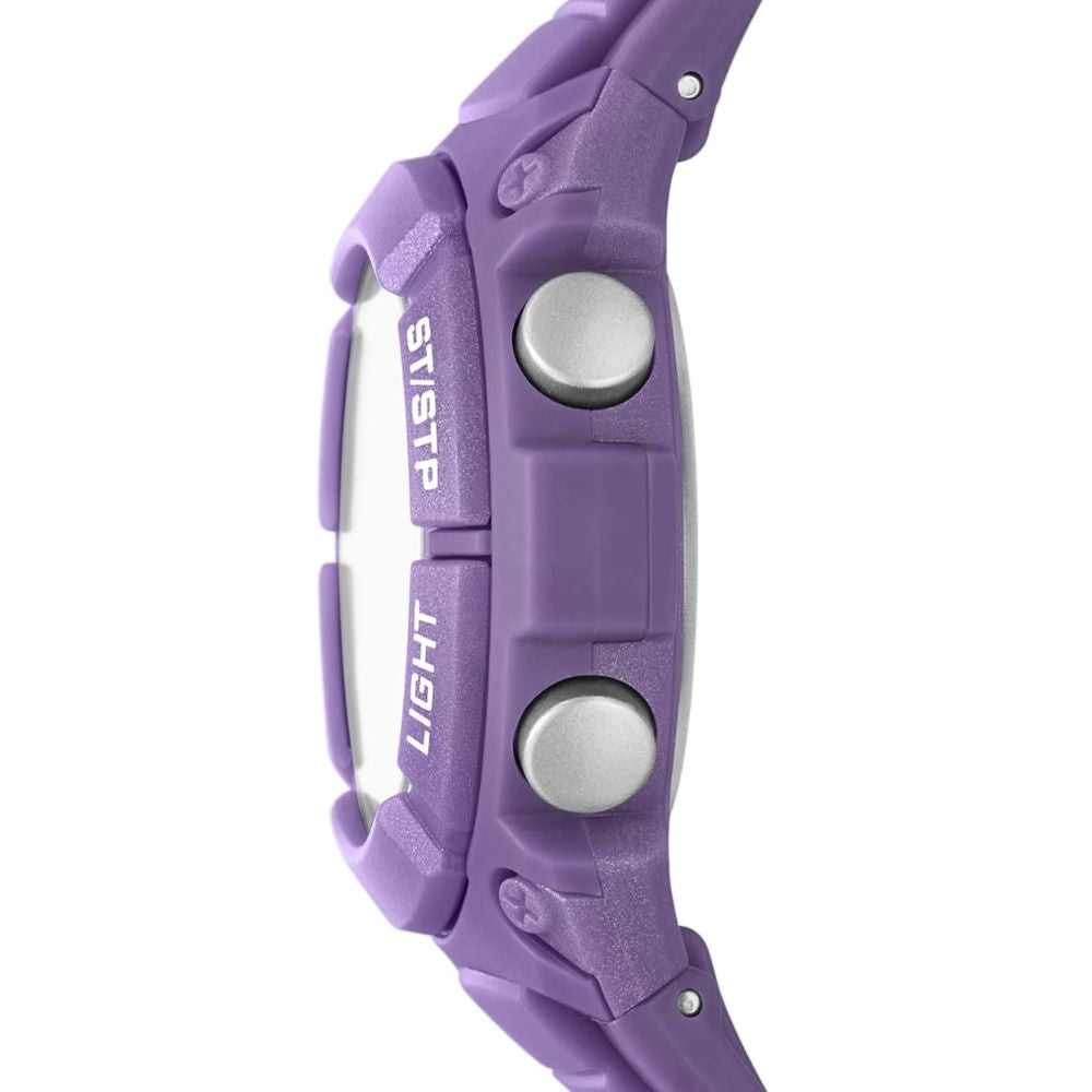 Skechers Reloj Rosita Digital Para Damas Purple