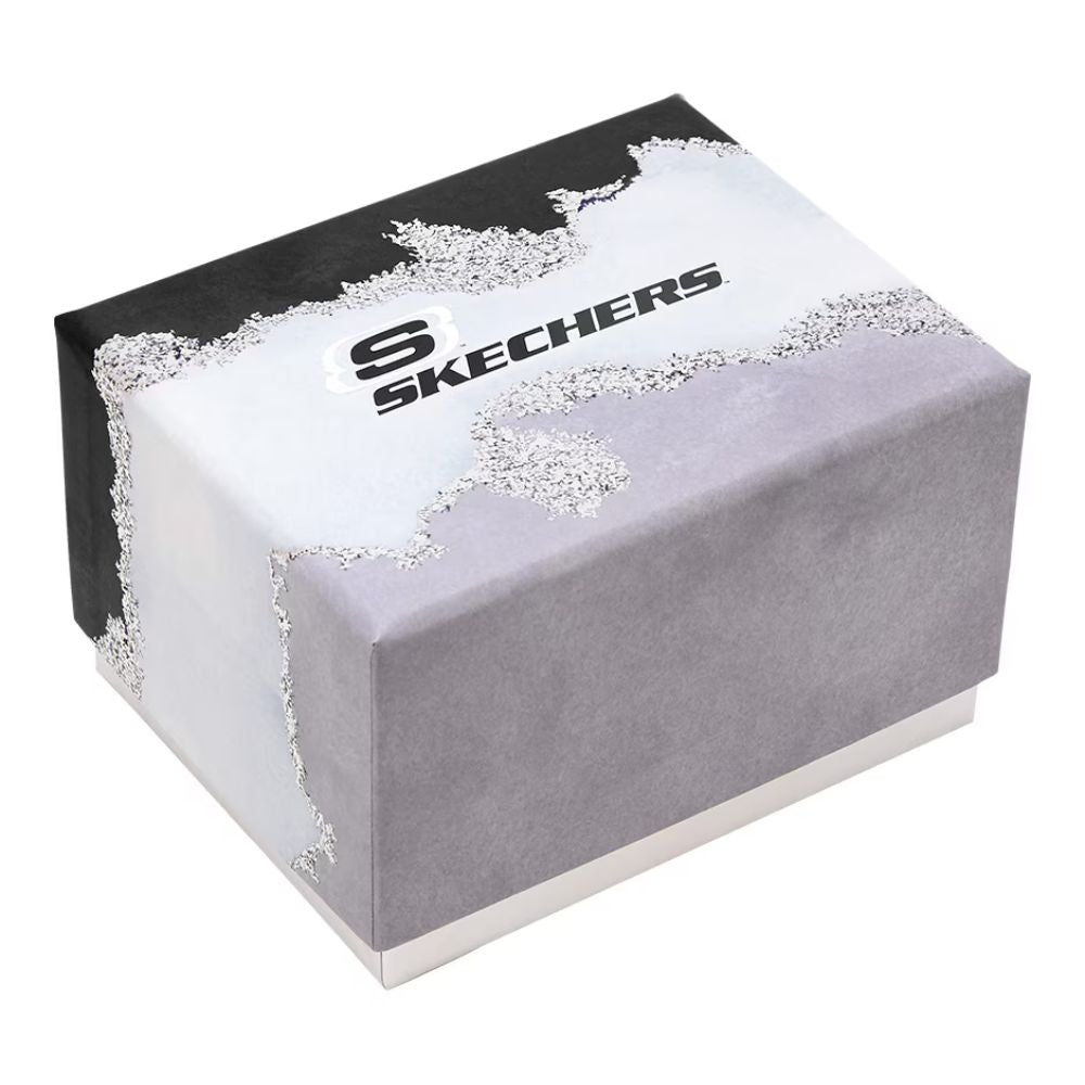 Skechers Set De Reloj y Pulseras Para Caballeros