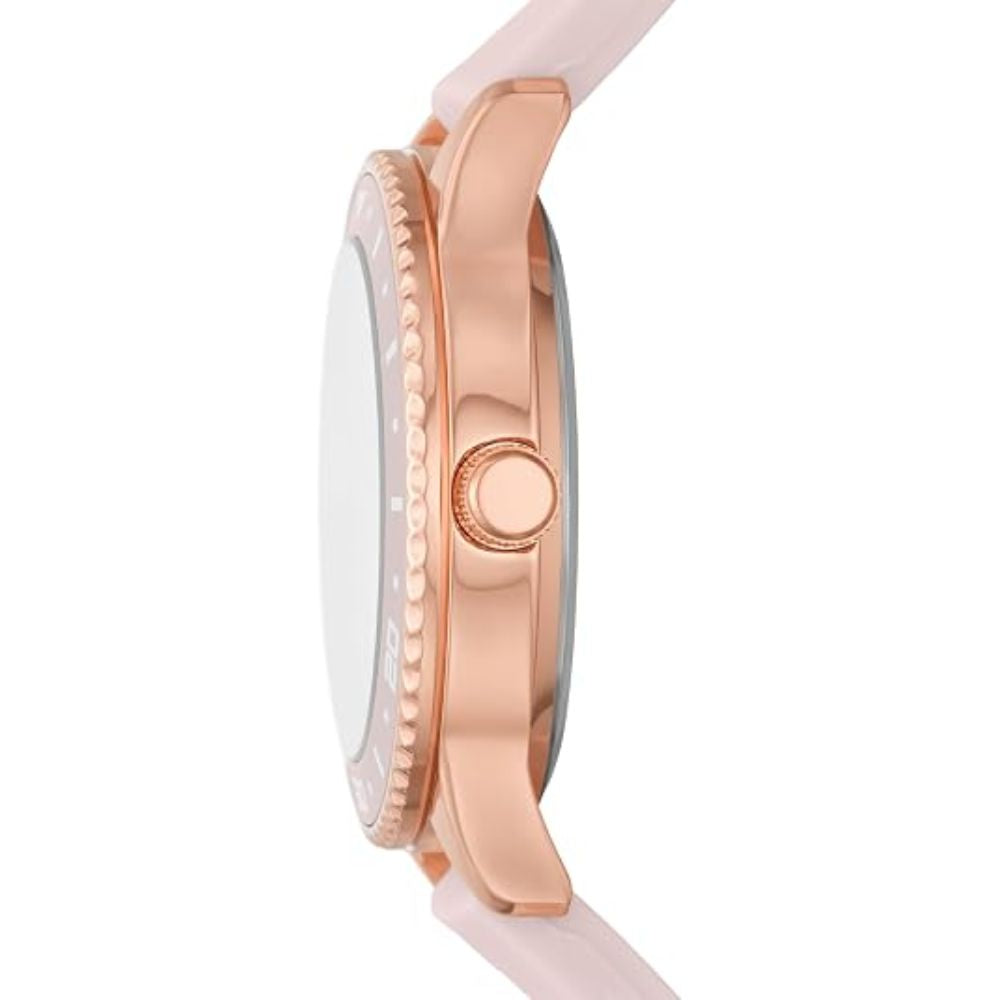 Skechers Set De Reloj y Pulseras Para Damas