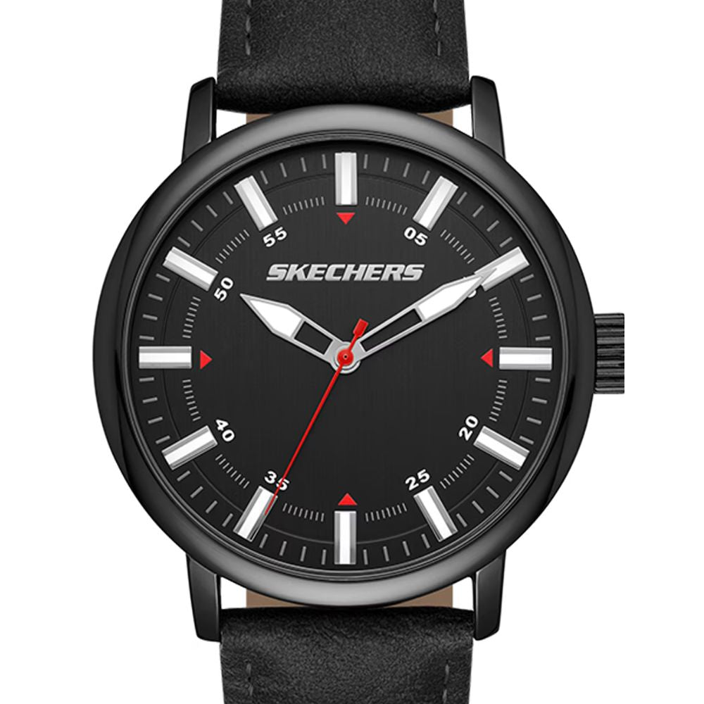 Skechers Set 1 Reloj y 2 Correas Para Caballeros