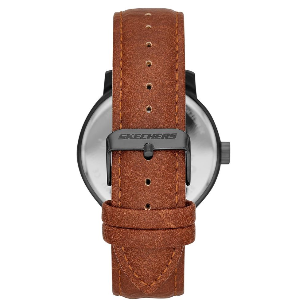Skechers Set 1 Reloj y 2 Correas Para Caballeros