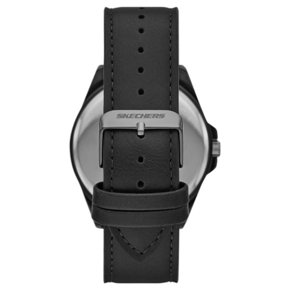 Skechers Set De Reloj y Pulseras Para Caballeros